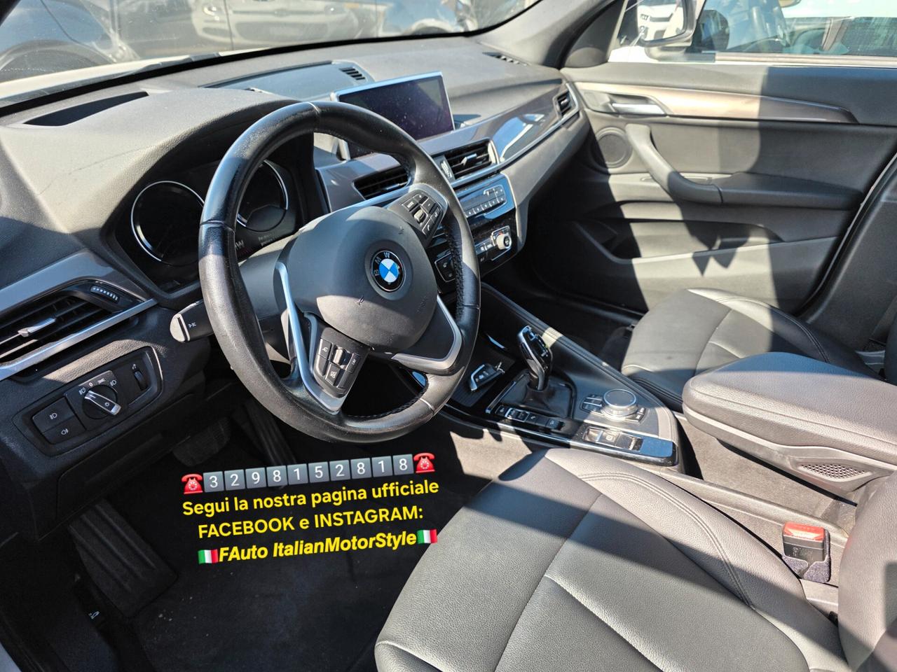 Bmw X1 xDrive20d