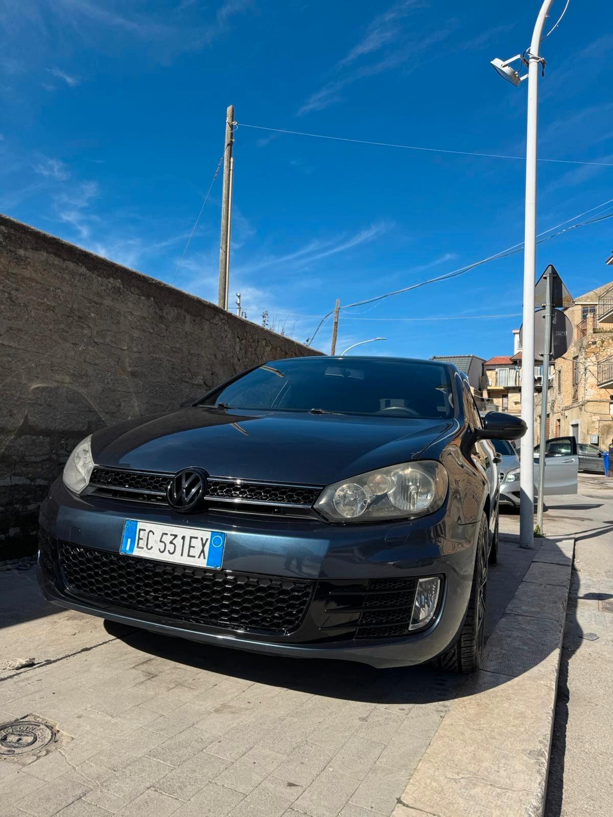 Volkswagen Golf 2.0 TDI 140CV DPF 4m. 5p. Highline