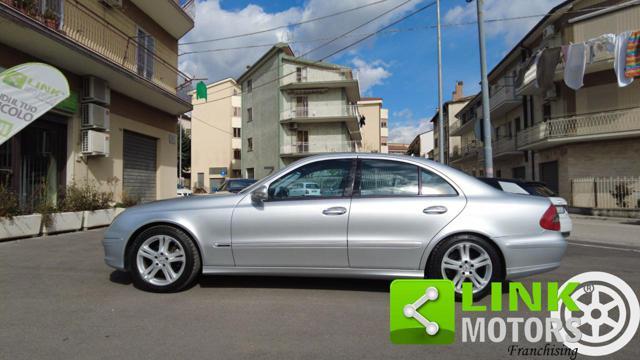 MERCEDES-BENZ E 320 V6 224CV