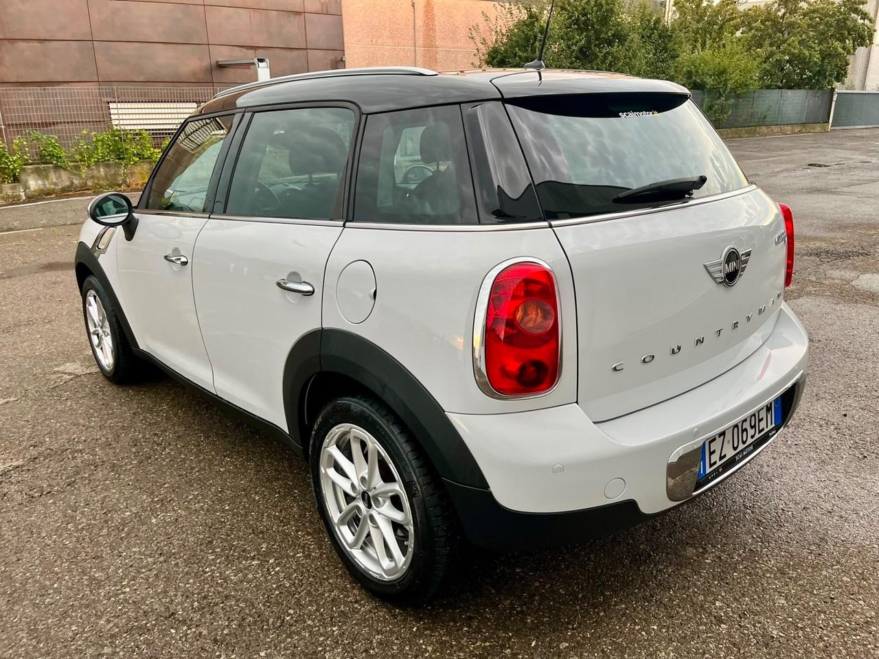 Mini Countryman 2.0D automatica 2015 94.000km euro6