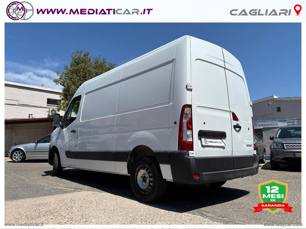 Master T35 2.3dCi135TP PL-SL-TA F.S&S E5