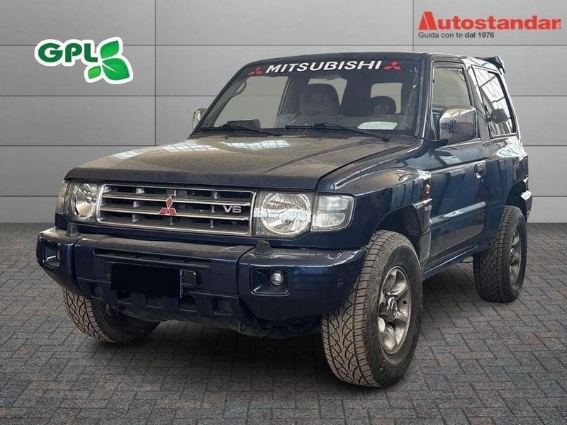 Mitsubishi Pajero 3.5