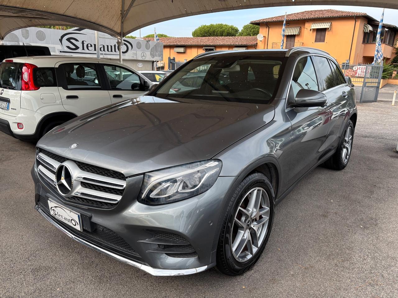 Mercedes-benz GLC 220 d 4Matic Premium PACK AMG