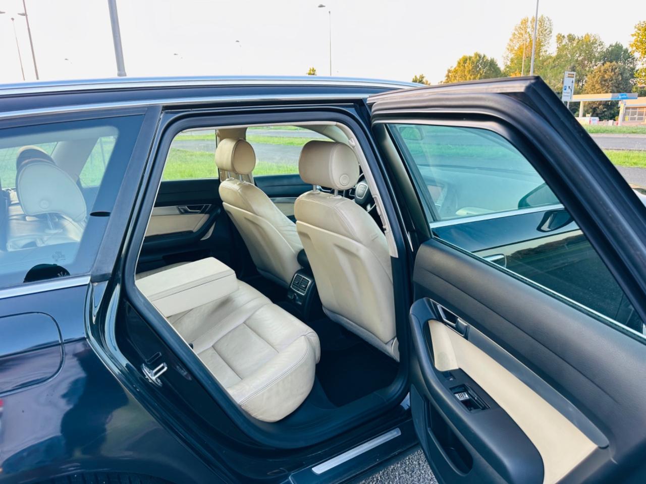 Audi A6 Avant 3.0 V6 TDI F.AP. quattro