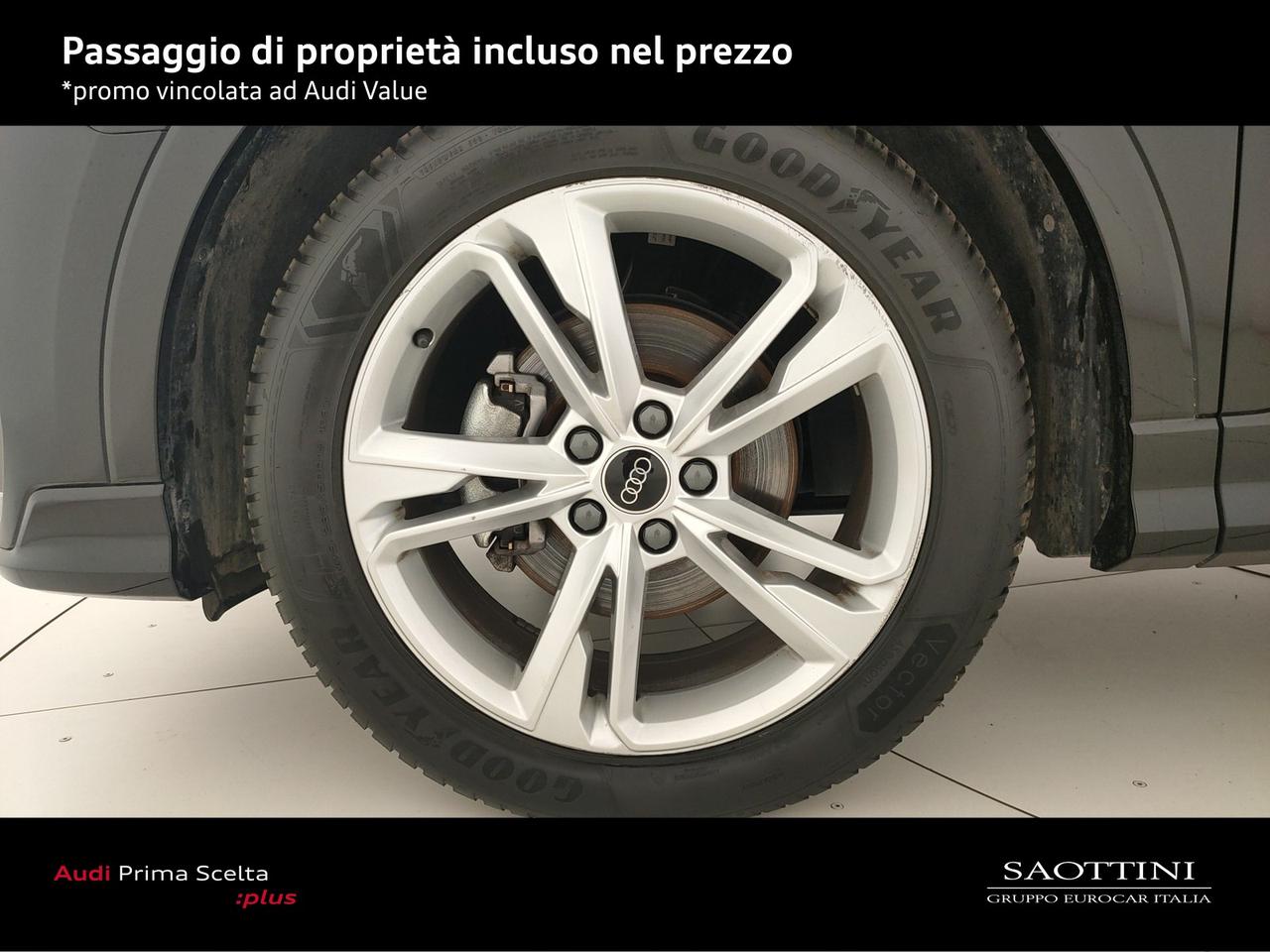 35 2.0 TDI S line edition S tronic