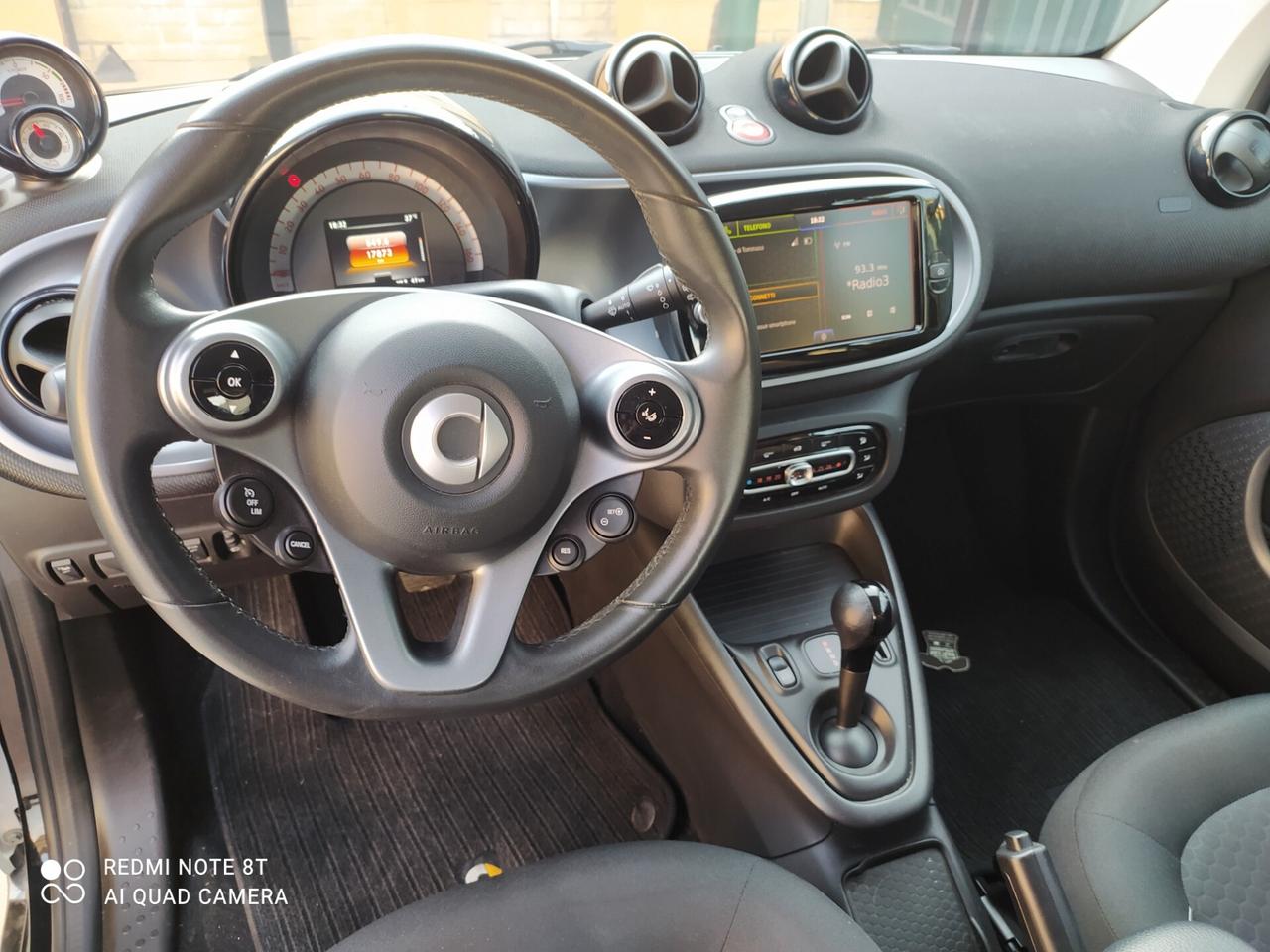 Smart ForTwo EQ Passion