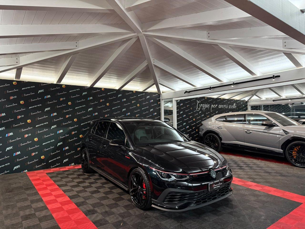 Volkswagen Golf 2.0 tsi GTI Clubsport 45 300cv dsg