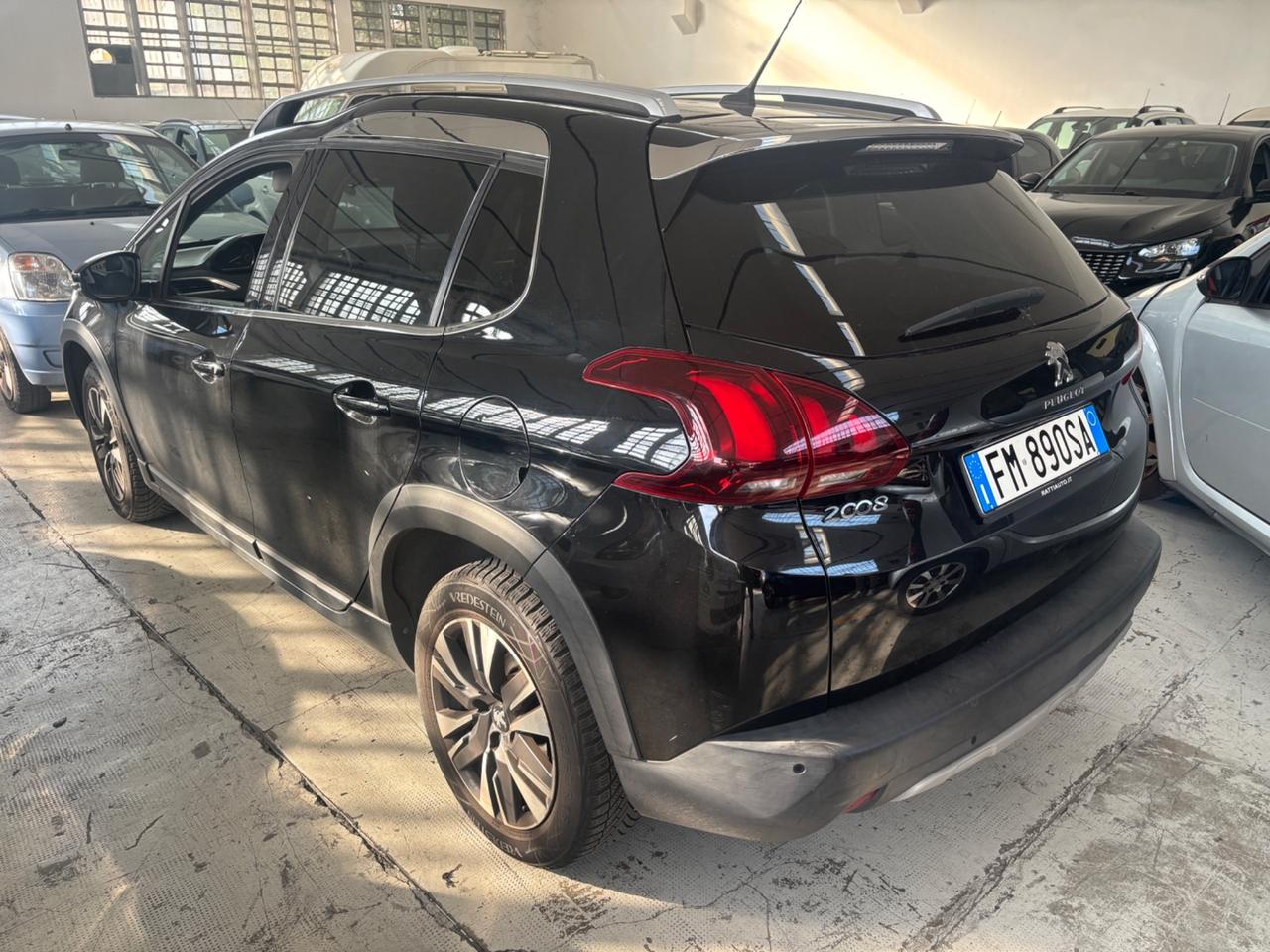Peugeot 2008 PureTech 82 Allure