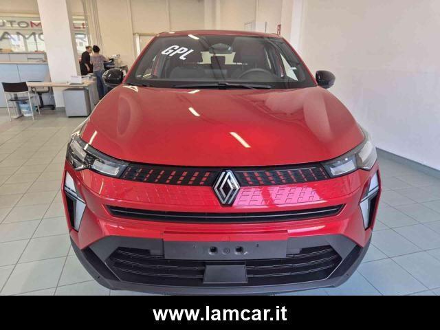 RENAULT Captur ECO-G 100 CV Evolution **GPL**