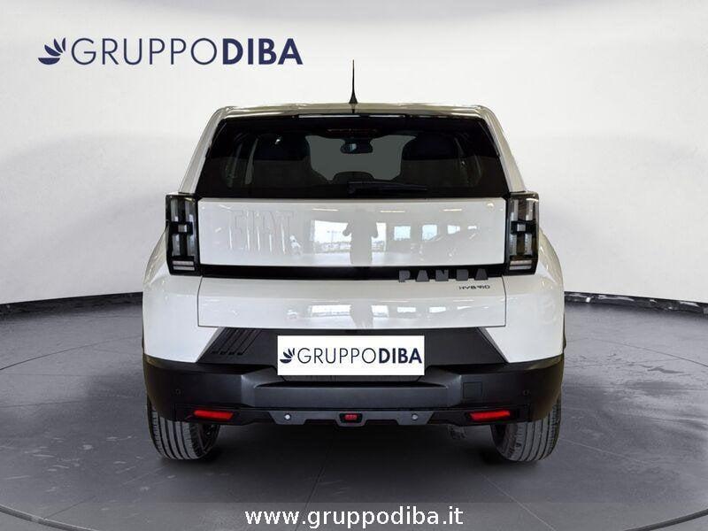 FIAT Grande Panda 1MK Hybrid Icon 1.2 Hybrid 110c