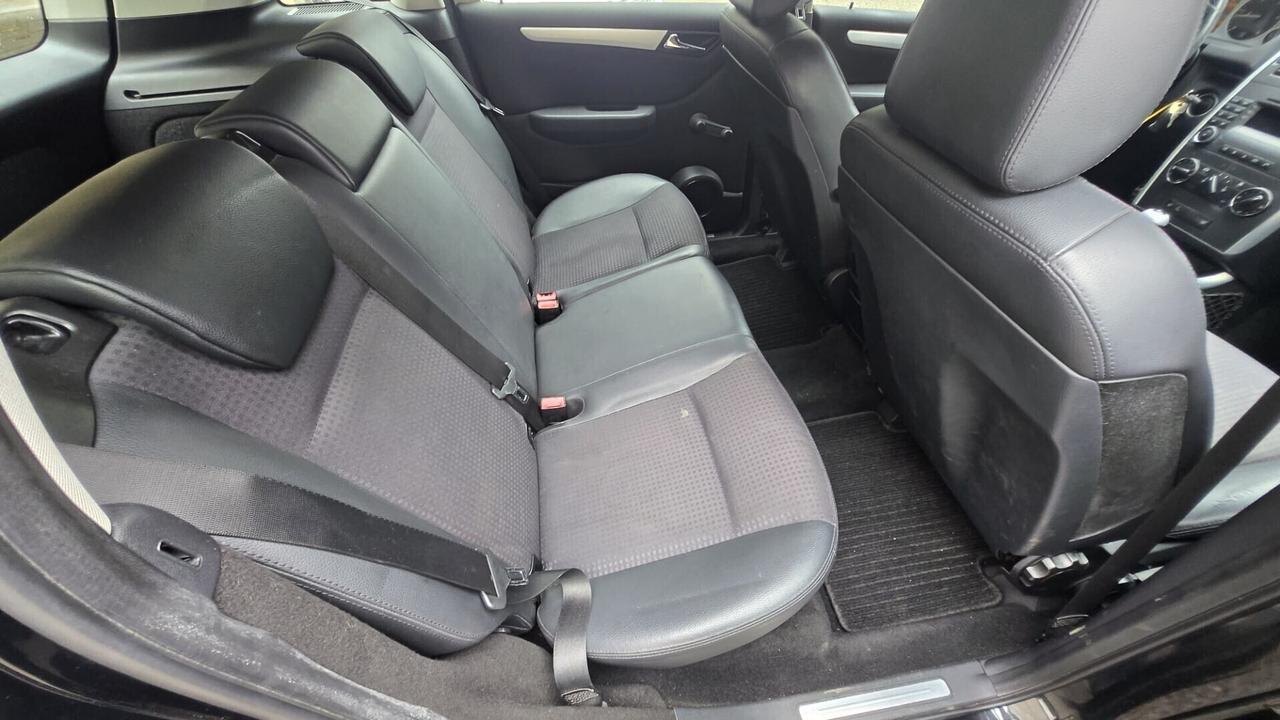 Mercedes-benz B 200 B 180 CDI Sport Grandine
