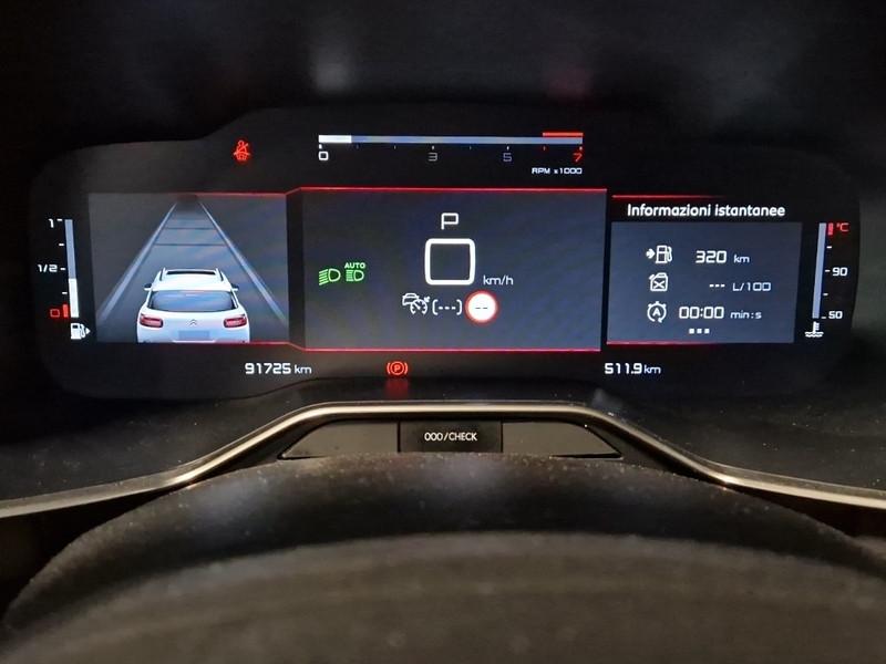 CITROEN C5 AIRCROSS BLUEHDI 130 SES SHINE EAT8 5 PORTE SUV