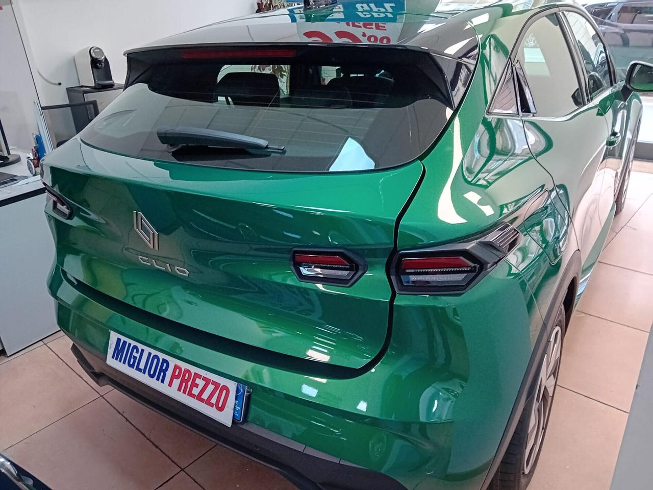 Renault Clio 115 CV