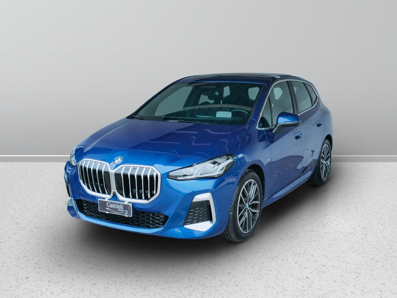 BMW Serie 2 U06 Active Tourer - 220i Active Tourer mhev 48V Msport auto
