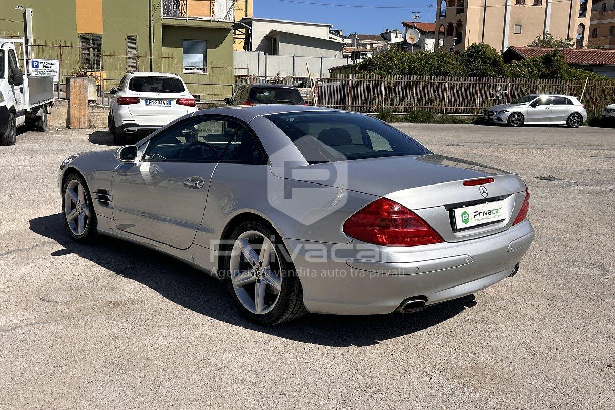 MERCEDES SL 350 cat