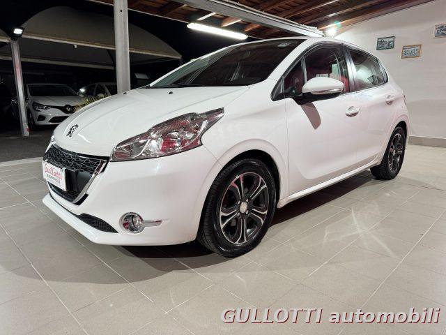 PEUGEOT 208 1.4 8V HDi 68CV 5p. Allure