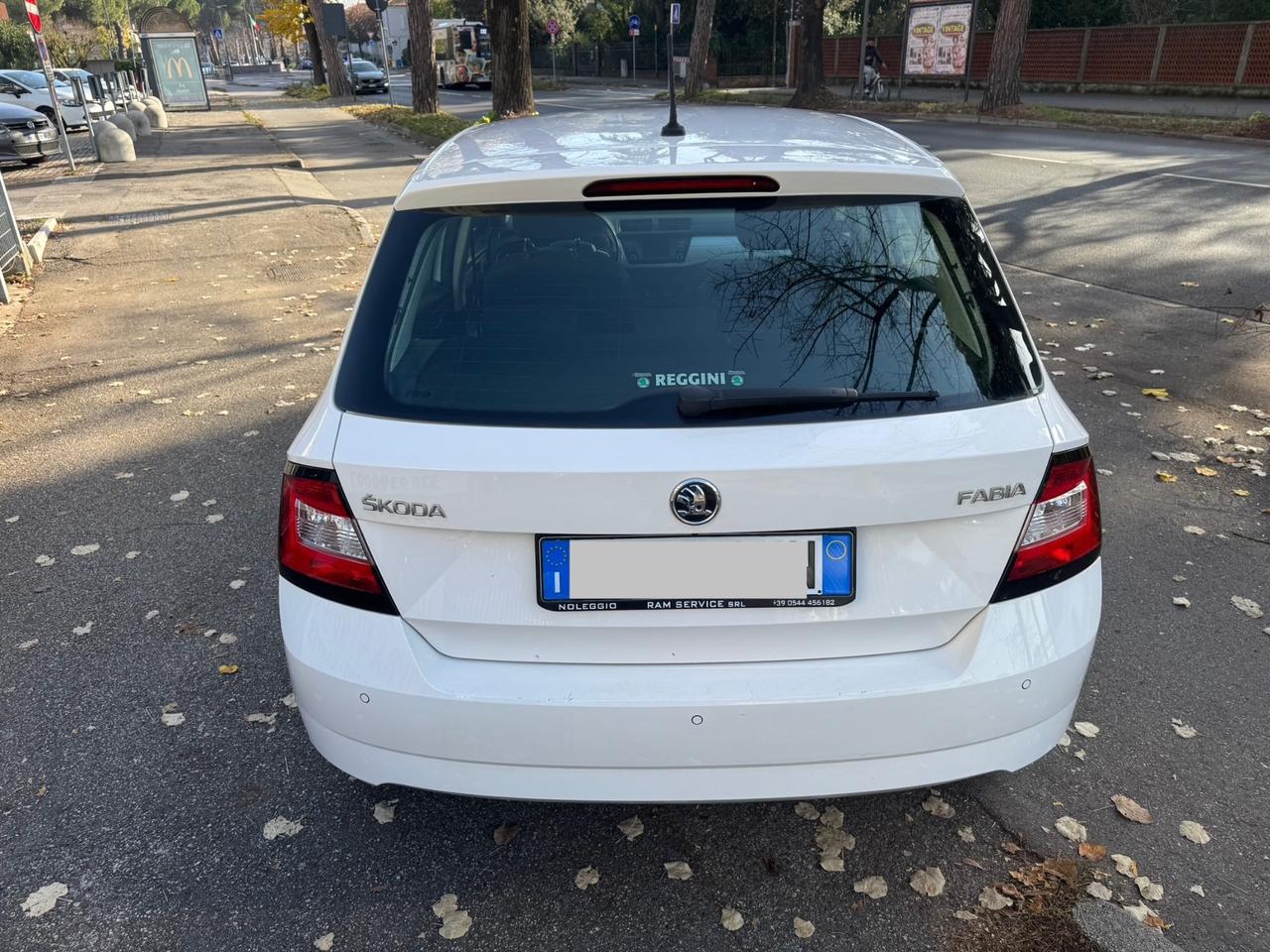 Skoda Fabia 1.4 TDI 75 CV neopaten garanzia 12 mesi