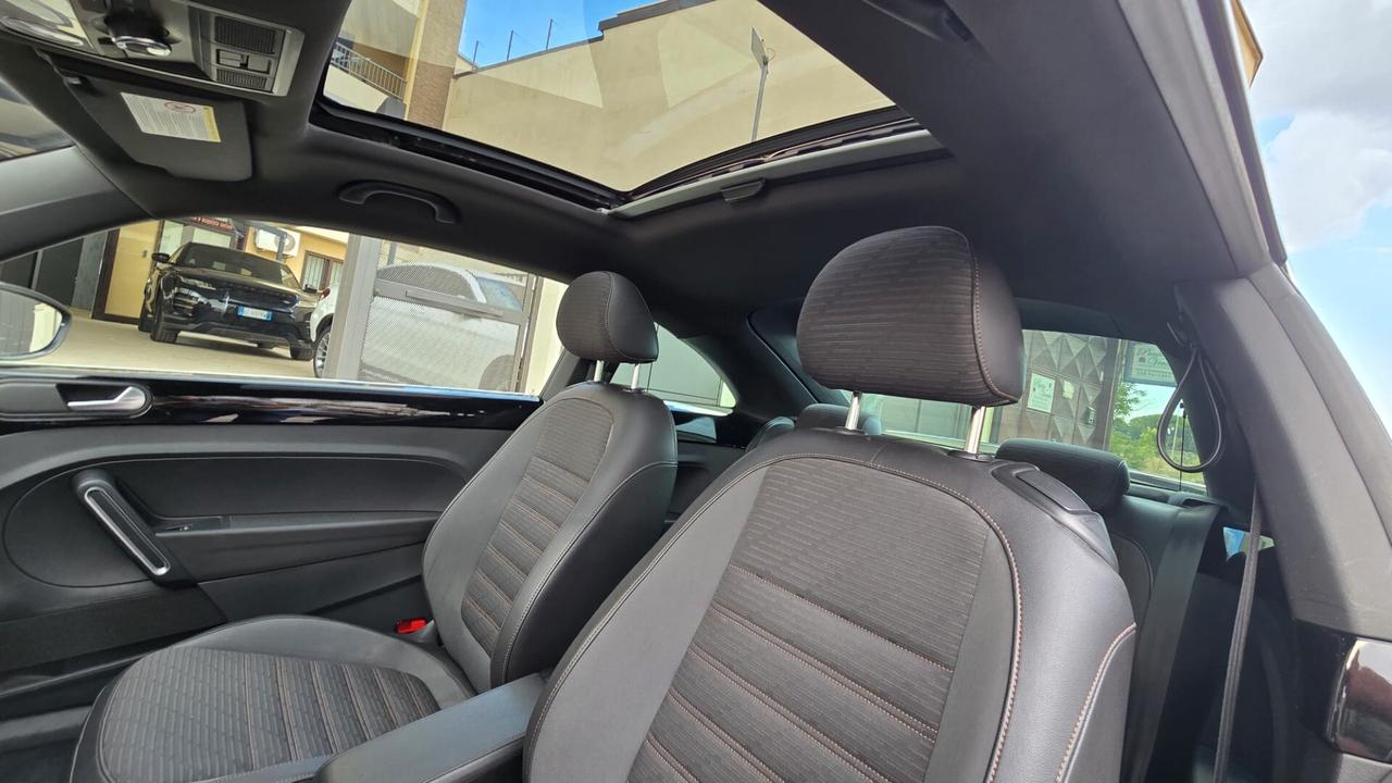 Volkswagen Maggiolino 1.4 TSI DSG Fender Edition IPERFULL
