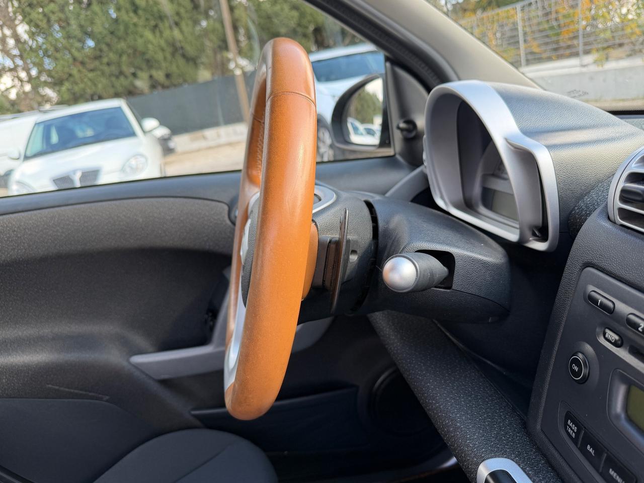 Smart ForTwo 1000 52 kW coupé passion