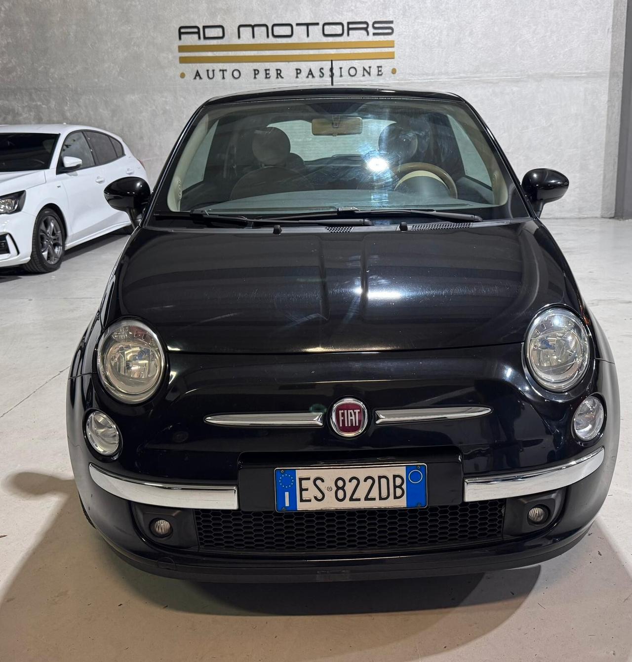 Fiat 500 Benzina Cambio Automatico