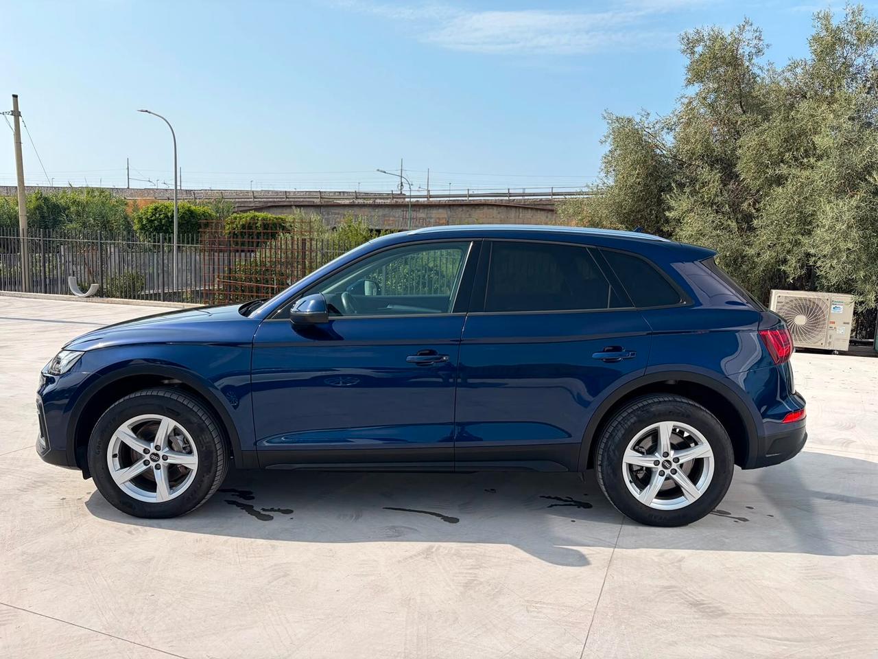 Audi Q5 40 TDI 204 CV quattro S tronic Business Advanced