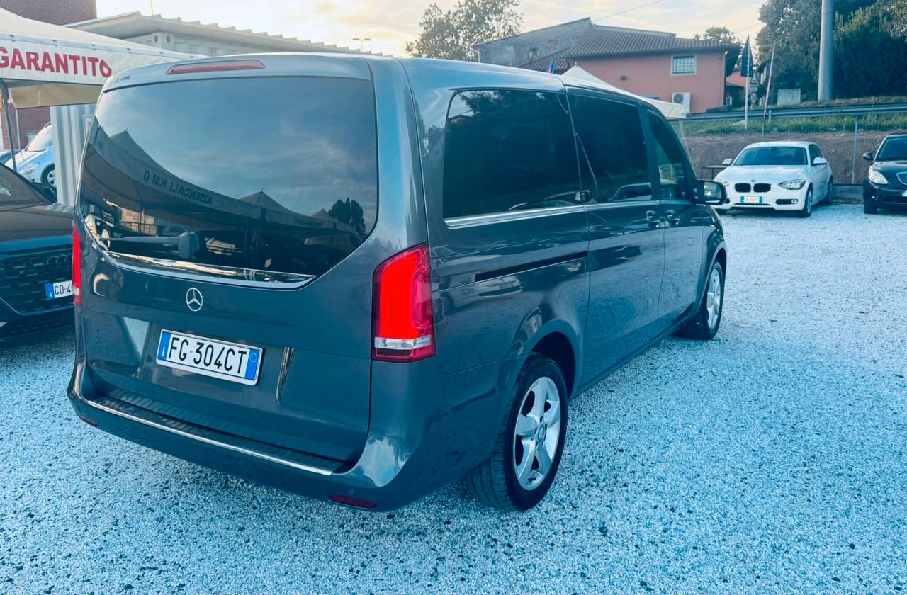 Mercedes-benz V 250 d Automatic Premium Long
