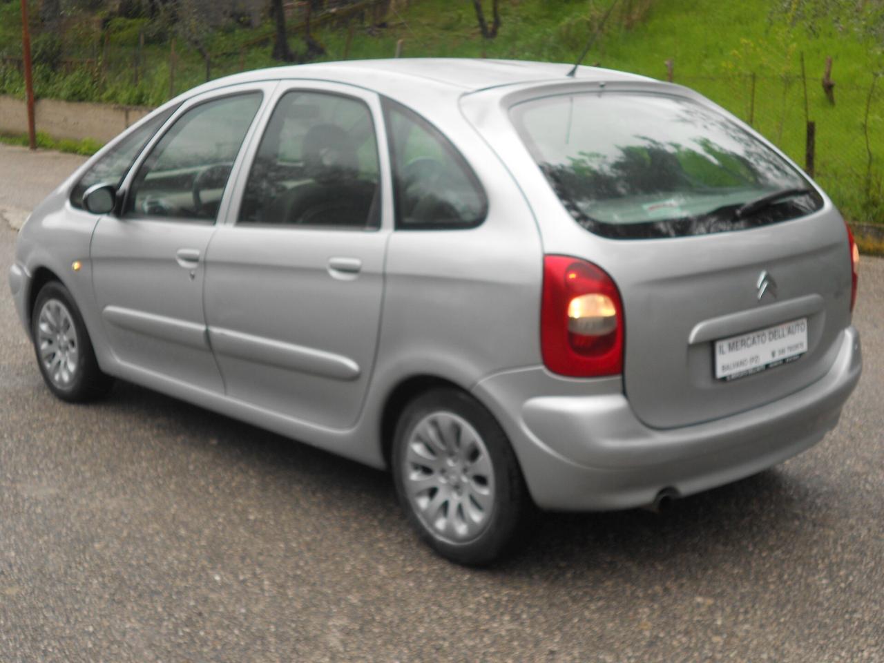 PICASSO 2.0hdi(VELLUTO-C.LEGA-CLIMATRONIC)90cv