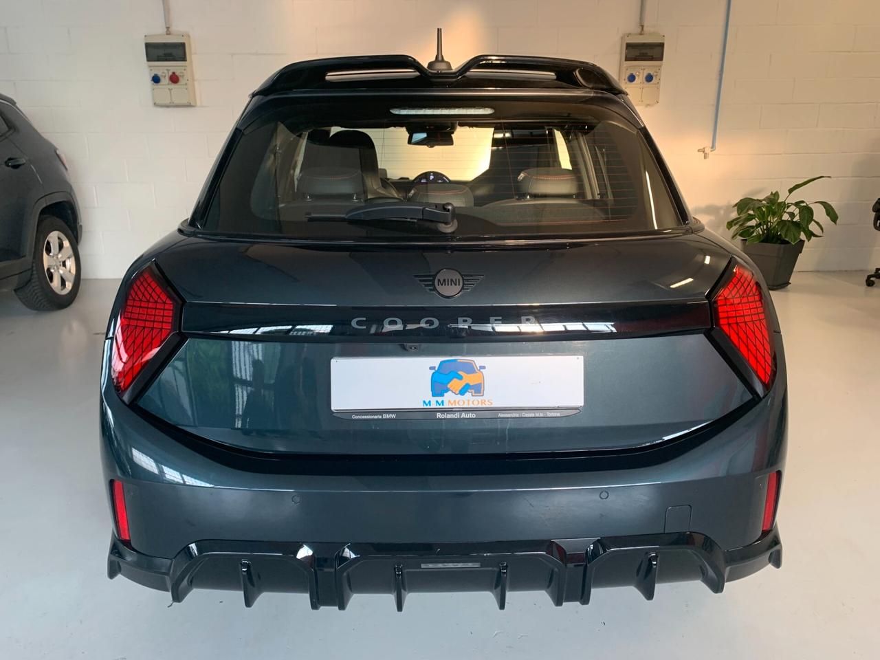 Mini Cooper John Works JCW