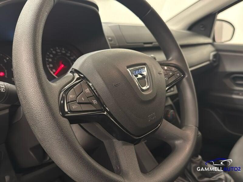 Dacia Sandero Sandero Stepway 1.0 tce Essential Eco-g 100cv