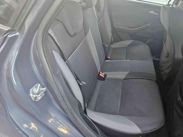 FORD Focus 1.6 TDCi 115 CV SW