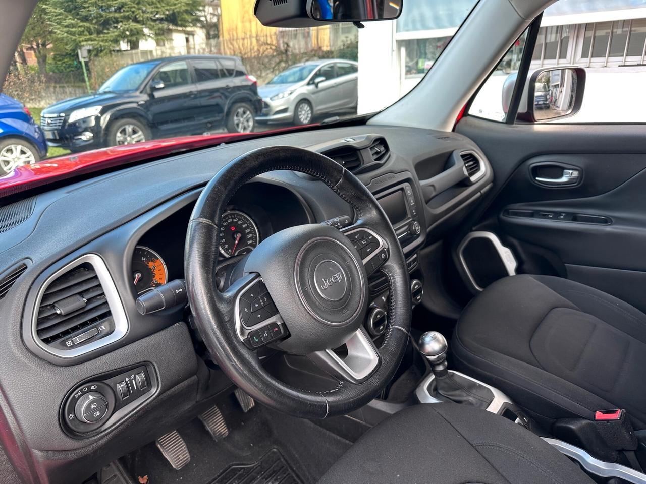 Jeep Renegade 1.6 Mjt 120 CV Opening Edition*EURO5*CERCHI
