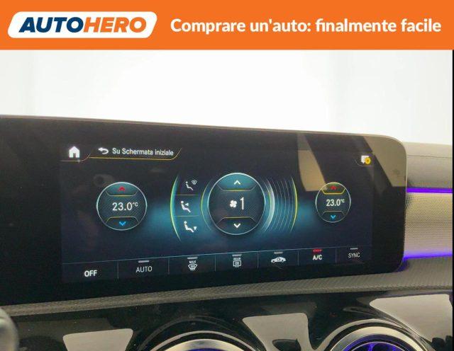 MERCEDES-BENZ A 200 Automatic Premium