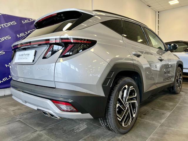 HYUNDAI Tucson 1.6 CRDI 48V DCT Exellence