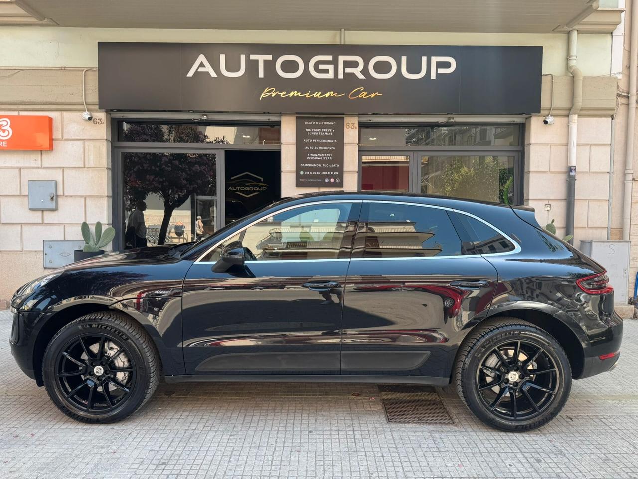 Porsche Macan S 3.0 Diesel 250CV