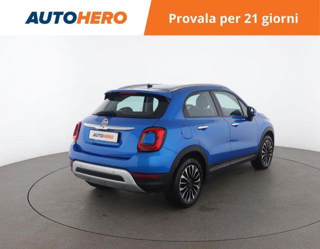 FIAT 500X 1.6 MultiJet 120 CV DCT Cross