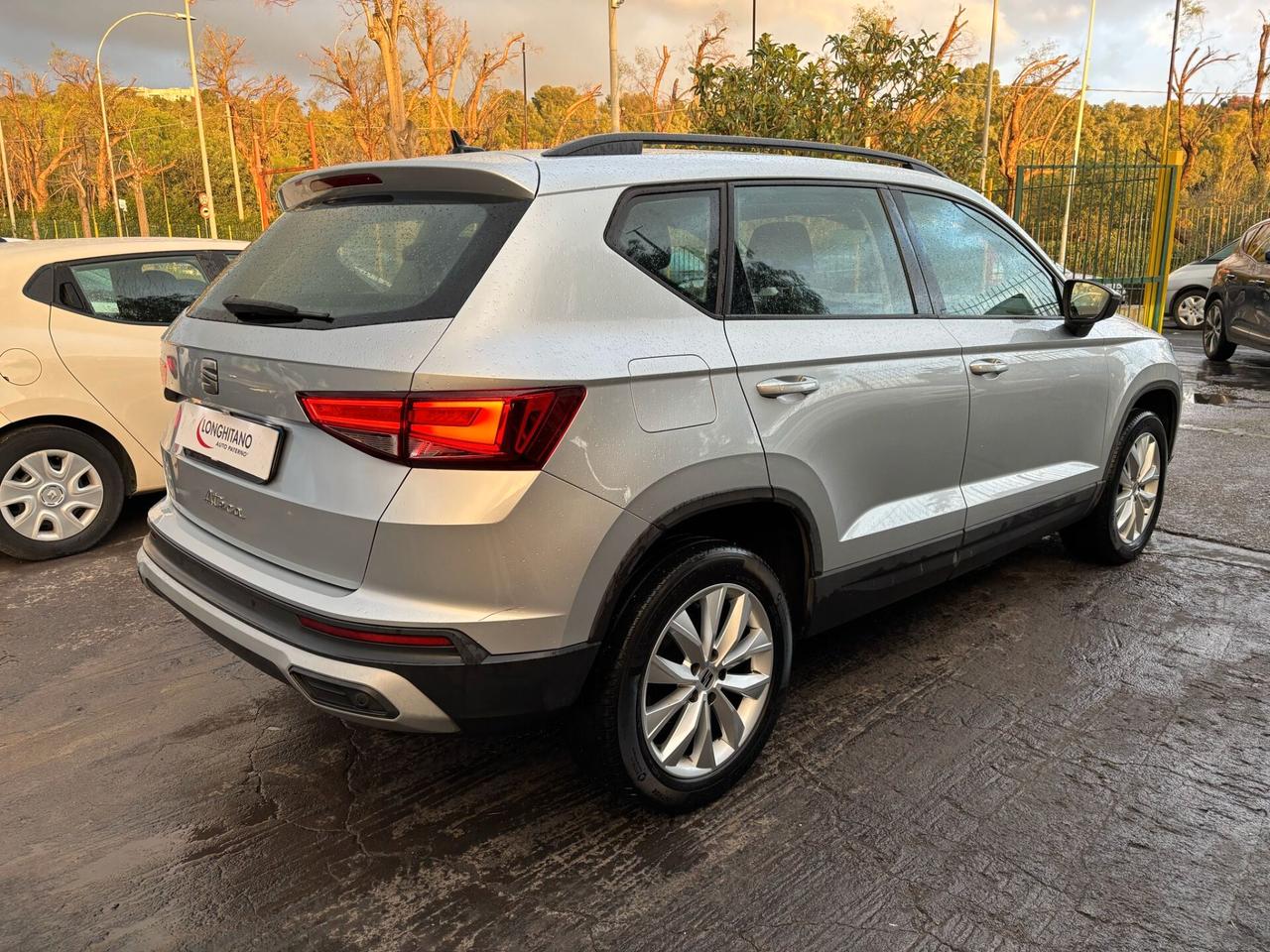 SEAT ATECA 2.0 TDI - 2021