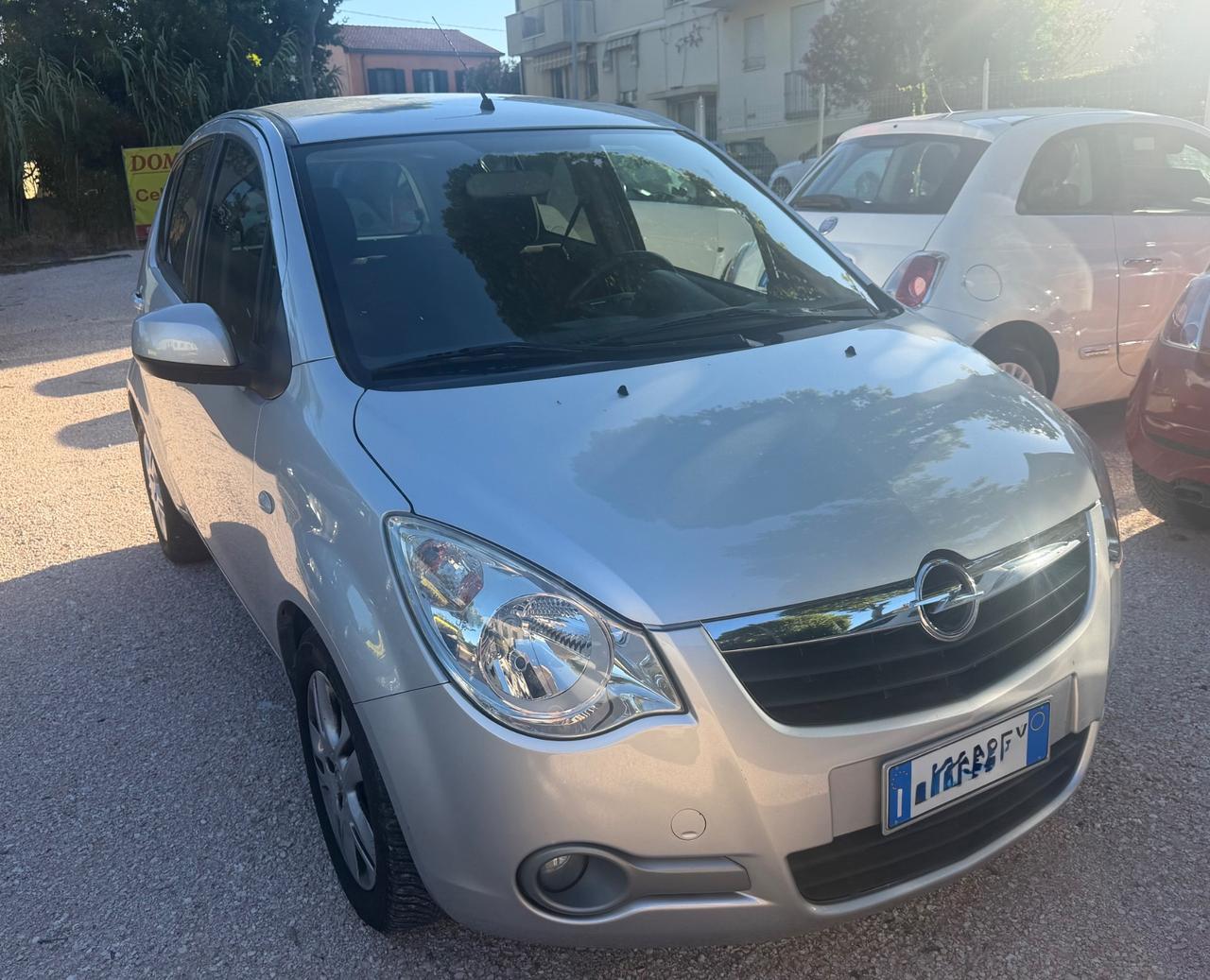 Opel Agila 1.2 16V 86CV Enjoy