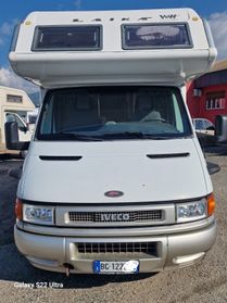 122 laika Ecovip 2 MANSARDATO del 2000 in saldo