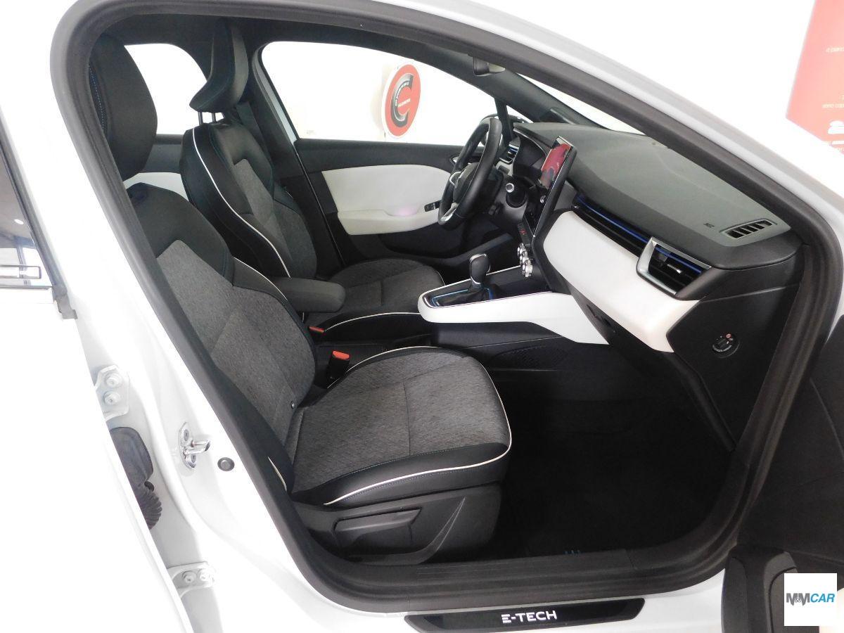 RENAULT - Clio - Hybrid E-Tech 140 CV 5p. E-Tech