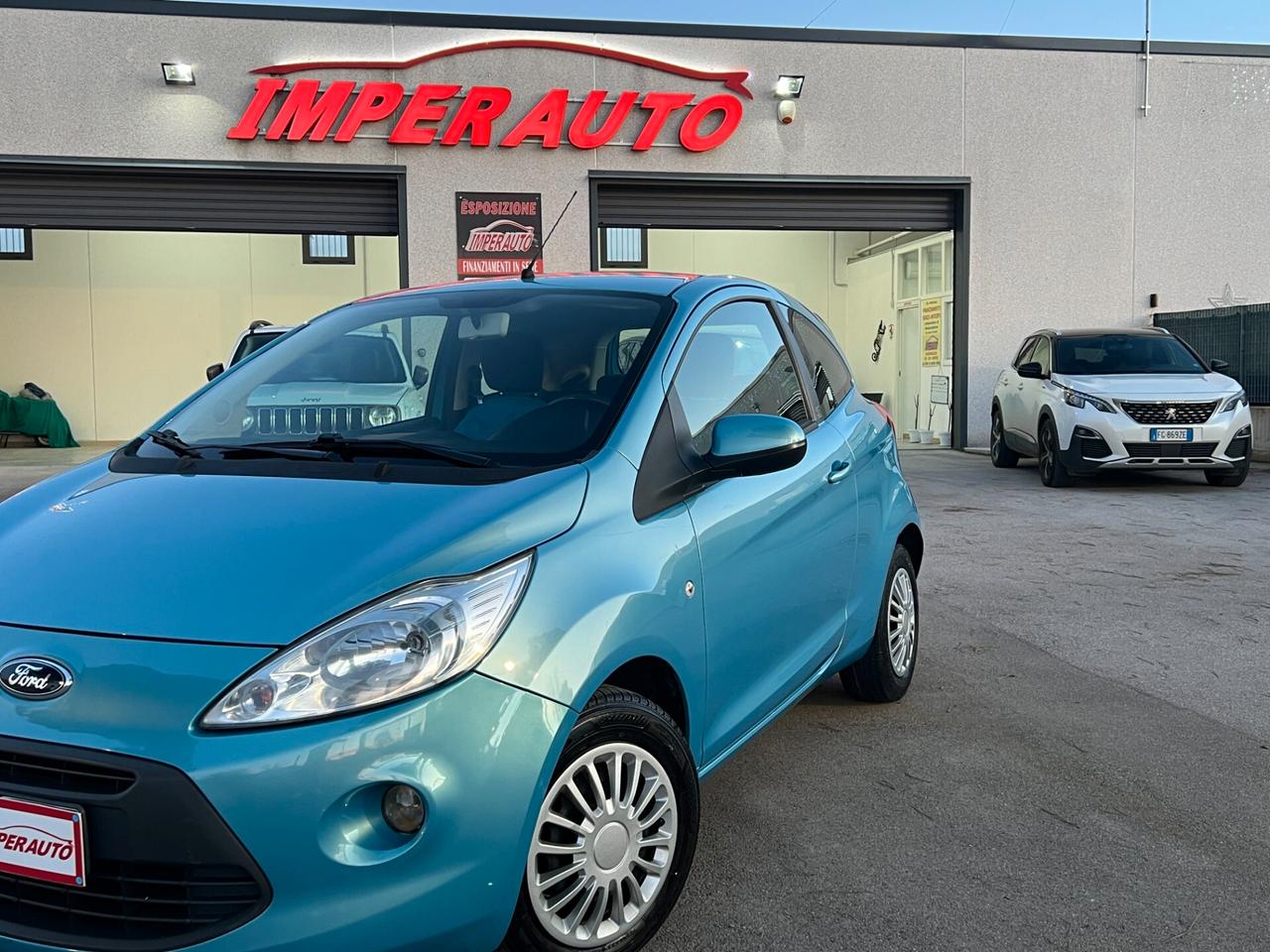 Ford Ka Ka+ 1.2 Plus