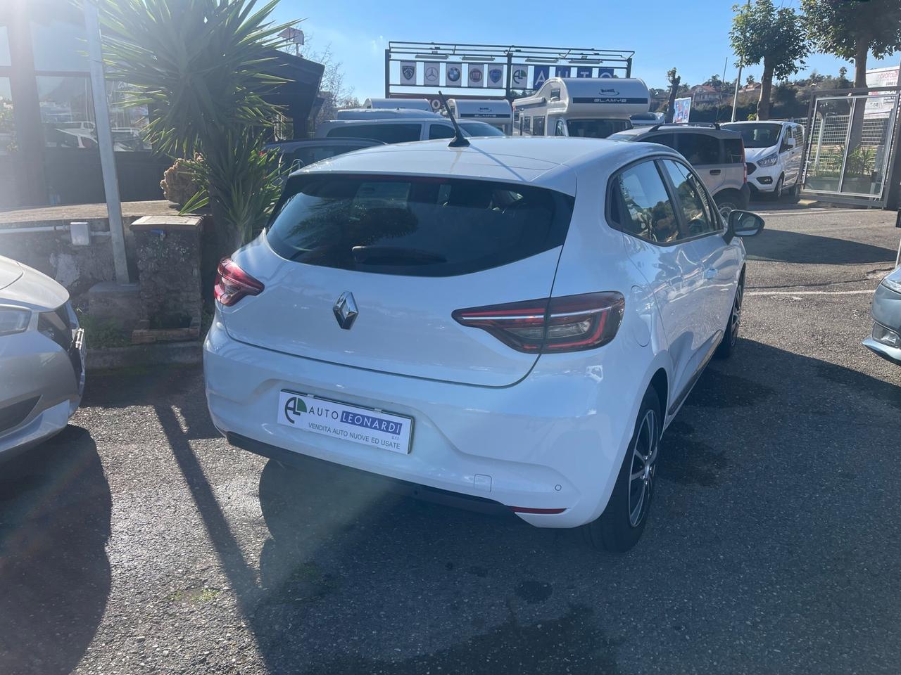 Renault Clio Automatica Full Hybrid E-Tech Zen