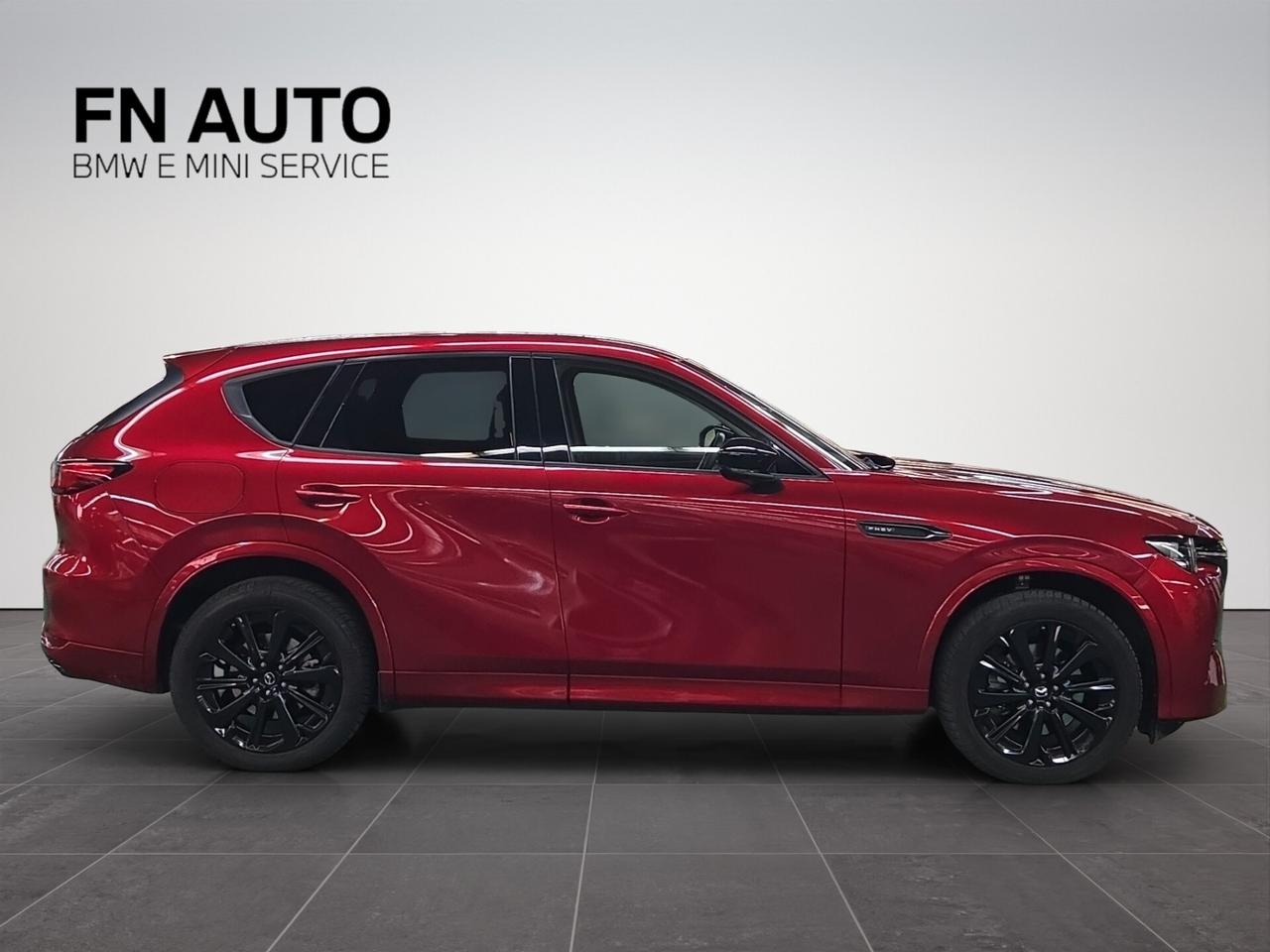 Mazda CX-60 2.5L e-Skyactiv G PHEV AWD Homura