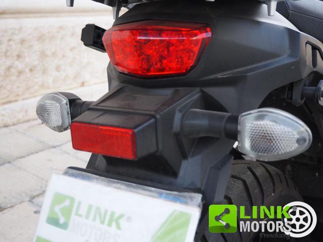 SUZUKI V-Strom 650 * TRIS VALIGIE*