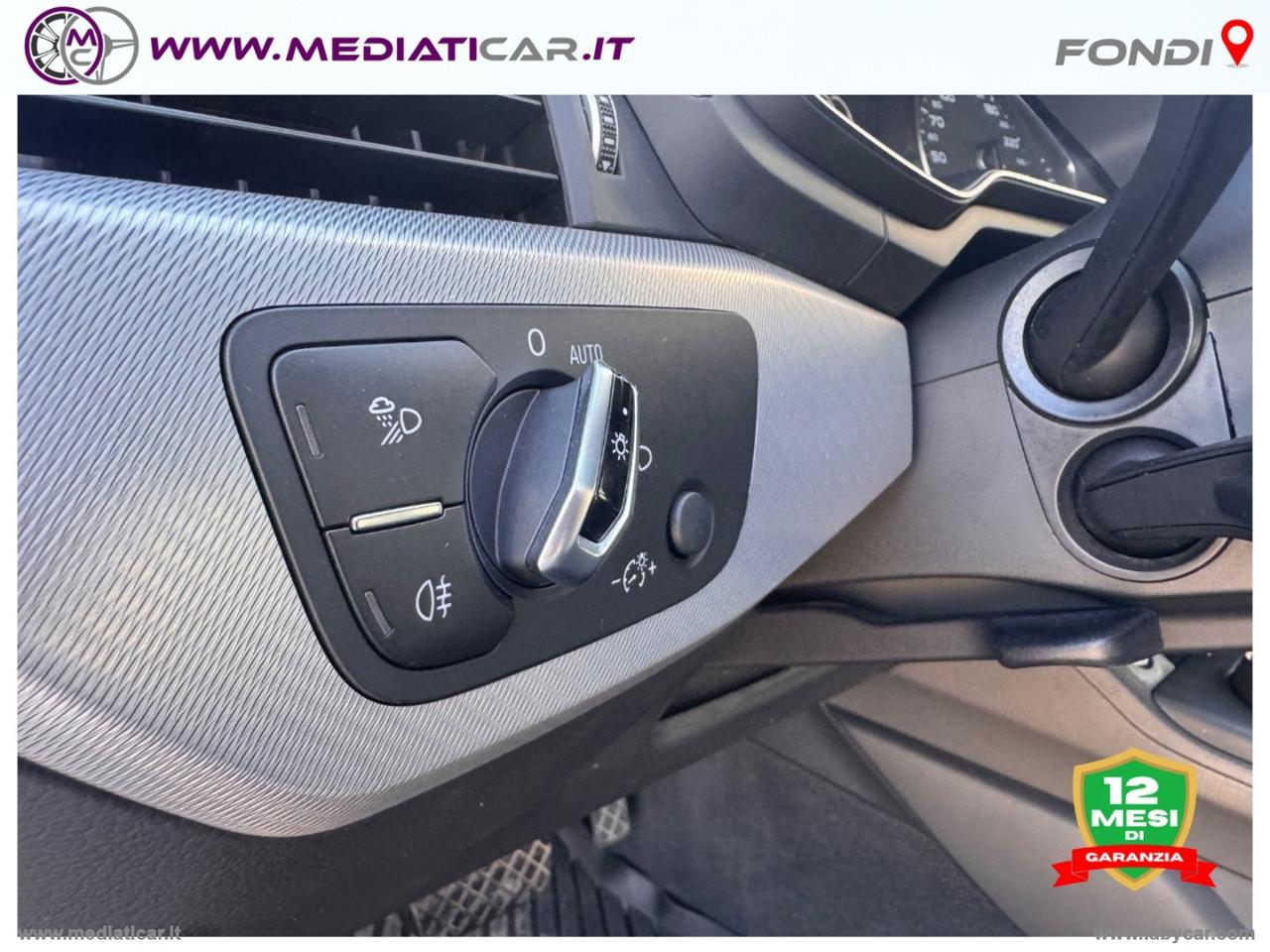 AUDI A5 40 TDI quattro S tronic Sport