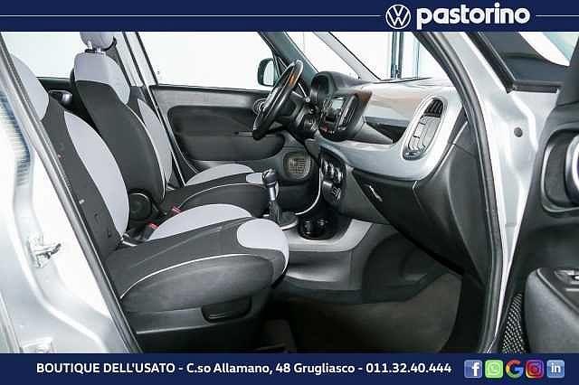 Fiat 500L 1.3 Multijet 95 CV Pop Star - Cerchi in lega