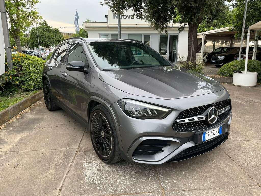 Mercedes GLA 200 200 D AMG Line Premium Plus 8G-DCT
