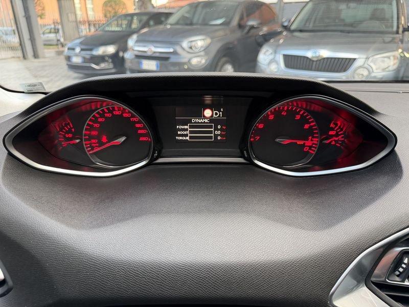 Peugeot 308 SW 1.2 puretech Gt Line s&s 130cv eat6 AUTOMATICA CINGHIA DISTRIBUZIONE NUOVA !!!!