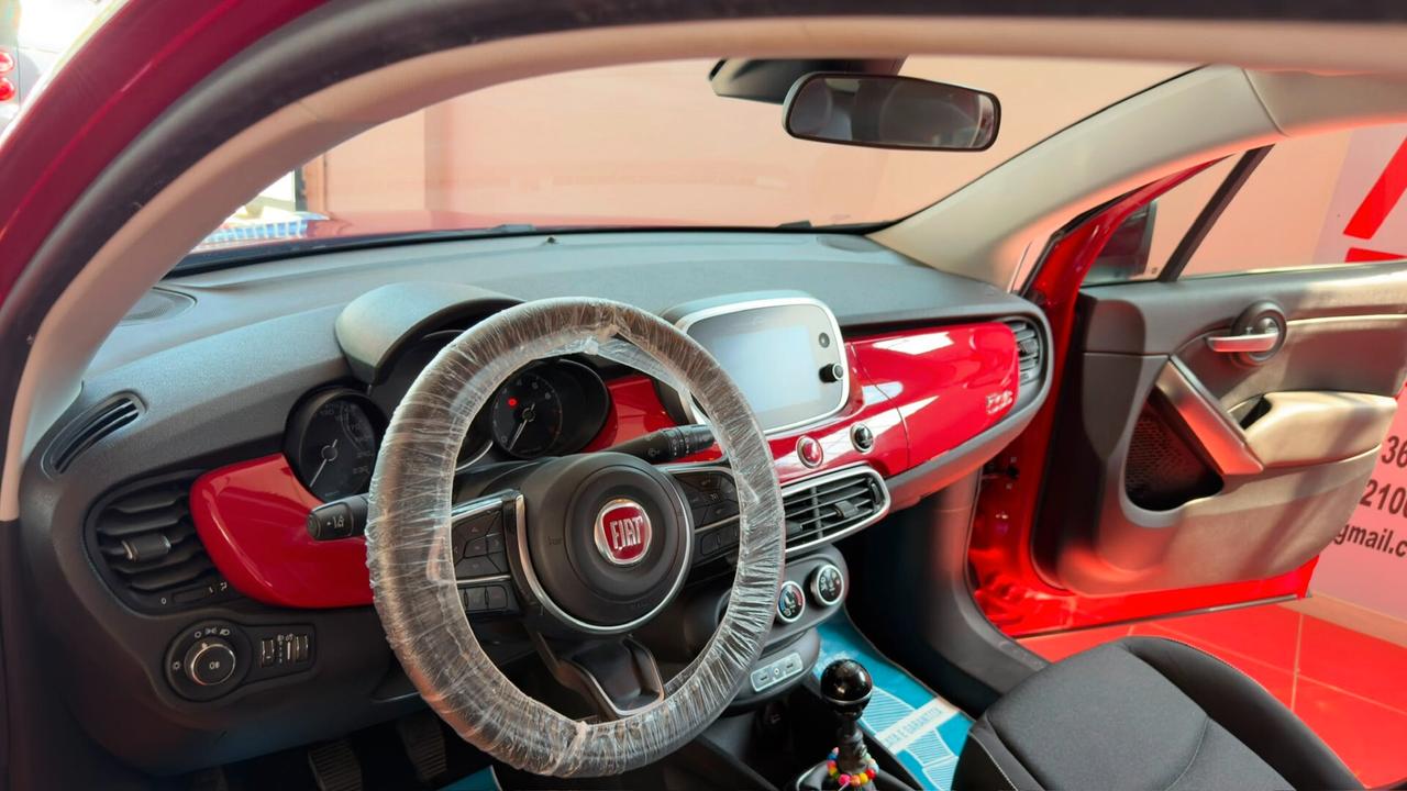 Fiat 500X 1.0 T3 120 CV Urban