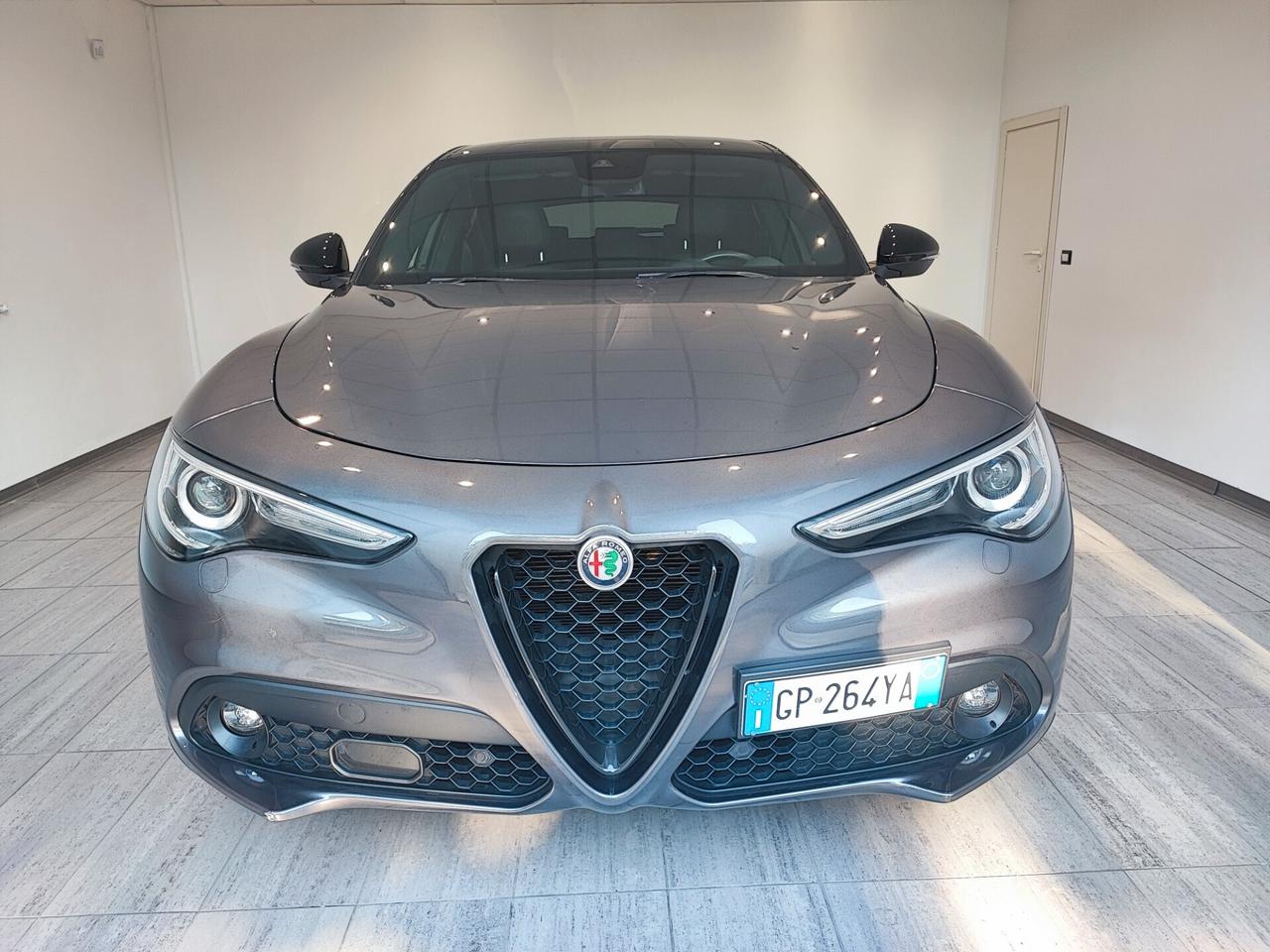 Alfa Romeo Stelvio 2.2 Turbodiesel AT8 Q4 Veloce