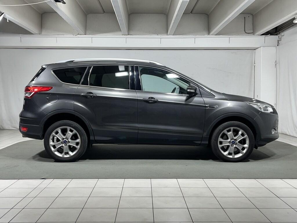 Ford Kuga 2.0 tdci Titanium 4wd s&s 150cv powershift E6